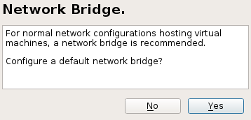 Network bridge