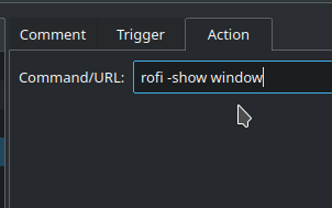 Add Custom Command